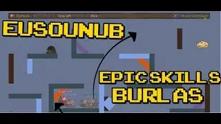 Transformice - Eusounub EPIC BURLAS | Shortcuts #1