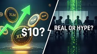 XLM Cryptocurrency | XLM Crypto Price Prediction