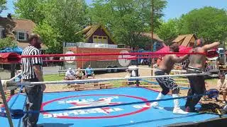 Rey Demonyo vs OV8