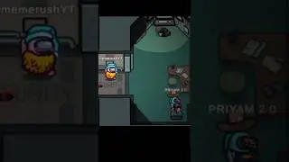 i saved pink but he betrayed me😭 #amongus #shorts #youtube #gaming #among_us #impostor #fyp #victory