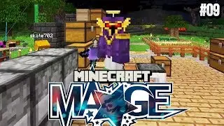 XXL-Raiden mit Skate! | Minecraft MAGE #09 | Clym