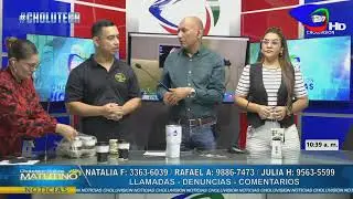 Transmisión en vivo de Choluvision Canal 27 HD Oficial