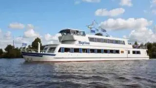 Rondvaardij Princenhof Partyschip Marprinses