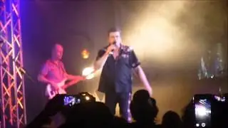 Bay City Rollers Skeggy March 2016