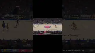#2k24 🔥#2k24gameplay #2k24clips #nba2k #nba2k24