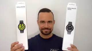 Endlich perfekt? Samsung Galaxy Watch 6 & 6 Classic Unboxing & Zweiter Eindruck (Deutsch) | SwagTab