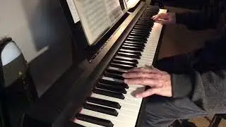 Variations on “Christmas Time is Here” 