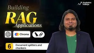 LangChain Text Splitters & Chunking