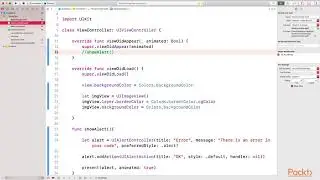 Xcode 10: Tips, Tricks, and Techniques: Project-wide Variable Rename| packtpub.com