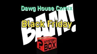 The bam box Black Friday box.