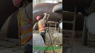 Revive Rusty Rebar: How Laser Cleaning Transforms Old Steel (No Scrubbing Needed!