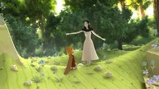 KING OF THE FEARIES / KEIJUJEN KUNINGAS, tv elokuva 52min