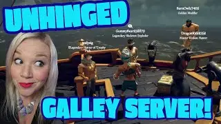 This escalated QUICKLY!! - Sea of Thieves