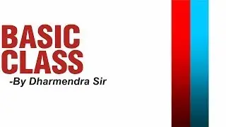 Maha Basic Demo Class 04 | 12 Jan 2026
