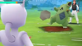 The algorithm can't stop my winning streak.🏆 #pokemongo 