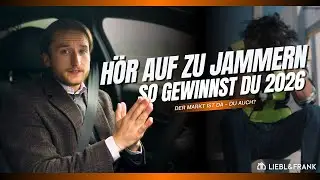 Die Wahrheit über 2026: KRISE oder GRÖSSTE CHANCE für Unternehmer?