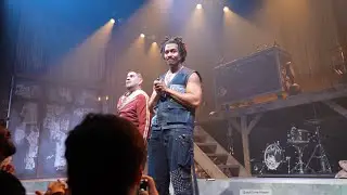MEXODUS First Performance in NYC | MEXODUS The Musical