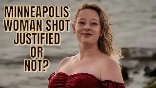 Renee Nicole Good Killed by ICE: Lawful Use of Force or CRIMINAL? Legal Analysis MUST WATCH
