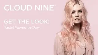 GET THE LOOK: Pastel Waves for Days