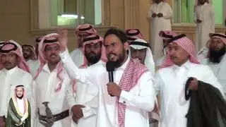بعض من وفود  قبائل المنطقة الجنوبيه على الشيخ نهار سعيد الصوع