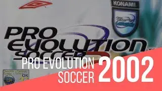 INTRO PRO EVOLUTION SOCCER 2002 (PES 2)