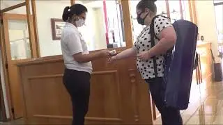 Depoimento Professara Raquel Prediger