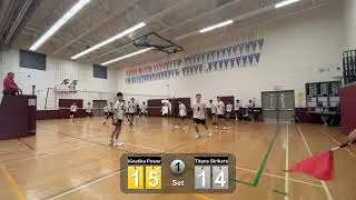2026.01.10 TLS Boys Challenge Cup SemiFinal Kinetika Power VS Titans Strikers