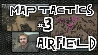 World of Tanks || Map Tactics #3 - Airfield