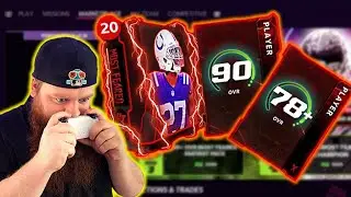 I opened all the MOST FEARED PACKS AND PUMPKIN PACKS | MAdden 22 MUT Ultimate Team