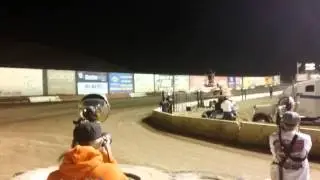 perris autospeedway 2014 oval nationals 360