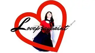 LovePrayPaint #Motivate (channel preview)