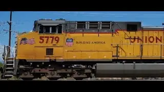 This super long train had ZERO tags!!??