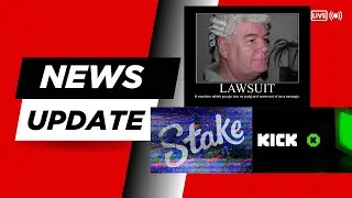 California Sues Stake, Kick & Evolution for Illegal Gambling