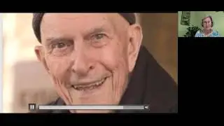 Thursday Evening, Part 2 of the Contemplative Outreach 2021 International Conference:  A Blessing