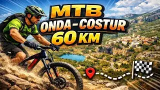 MTB Onda - Costur. 60 km.