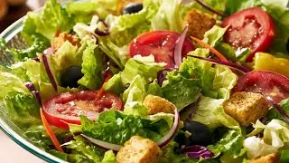 This Is The Best Chain Restaurant Salad, No Contest