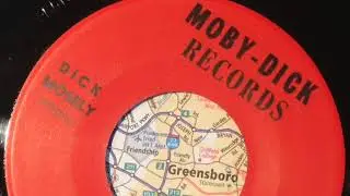 Dick Mosely - Crazy Blues - Starday Custom