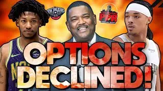 🚨 Pelicans Make Bold Moves: Decline Options on Elfrid Payton & Brandon Boston Jr.!