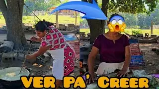 Dios mio! Doña Norma Nos Invito  a su Casa y Vean a Quien nos encontramos!🤯😱