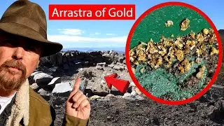 The Lost Arrastra of Gold: Secret Location Revealed