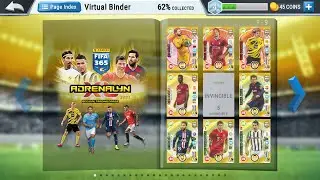 Panini FIFA 365 AdrenalynXL&trade;app►► 2020-21►★ ⚽Top Best🔝🔝🔥🔥
