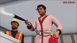 Fire Extinguisher Selection Training Part 1