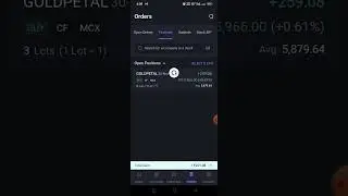 goldpetal live trading ll 🥇 gold trading ll live trading #commodity #trading #shorts