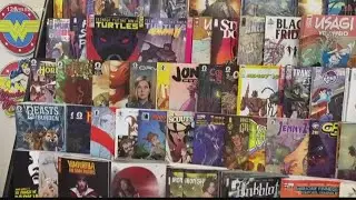 Middle Georgia Comic Convention aims to bring family fun to Macon
