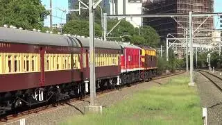 42101+42103 Allawah 3801 Limited Cockatoo Run.