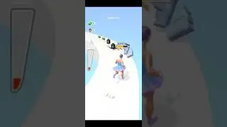 Muscle Rush: 💪💪Update New Game GameplayWalkthrough All Levels #shorts #gameplay