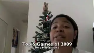 Top 5 Playstation 3 Games of 2009