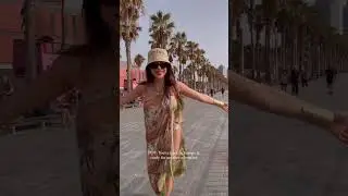 Not Your Regular Swimsuit: Nitibha Kaul Rocks It as Part of the Tizzi Tribe #fashion #swimsuit #ootd