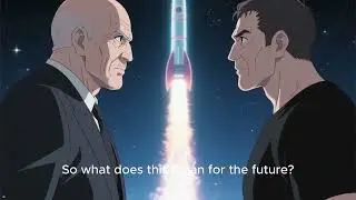 Blue Origin Lands New Glenn! SpaceX Rival Emerges in Epic Space Race!