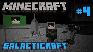 Minecraft 1.6 FTB: Galacticraft - S2E04 - Mekanism Infusing Steel